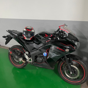 cbr125 17년식 2만