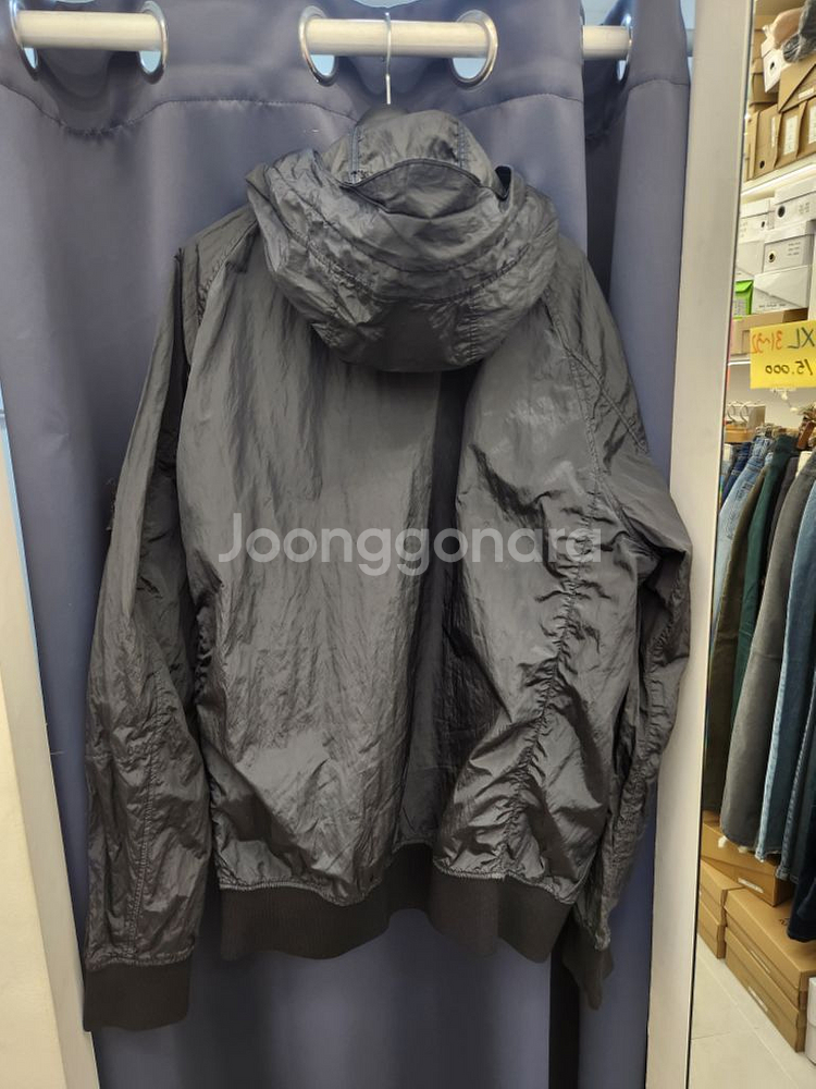 스톤아일랜드 바람막이 xl--1