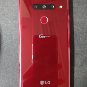 LG G8 액정 파손폰 부품용