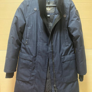 노비스 메리데스 패딩 S