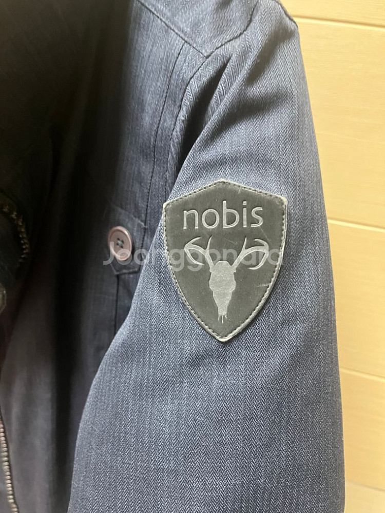 노비스 메리데스 패딩 S--1