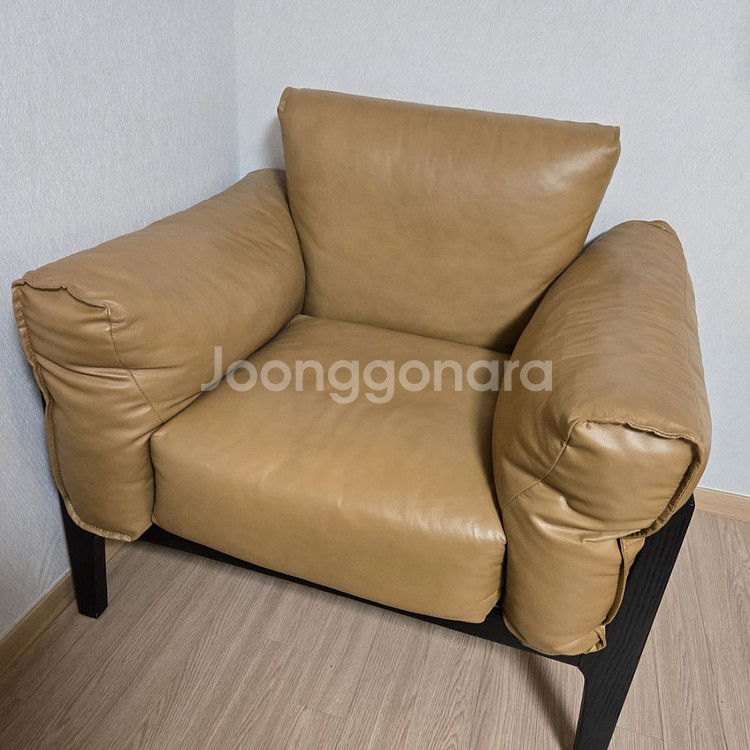 벤스가구 칸트 1인 소파--2