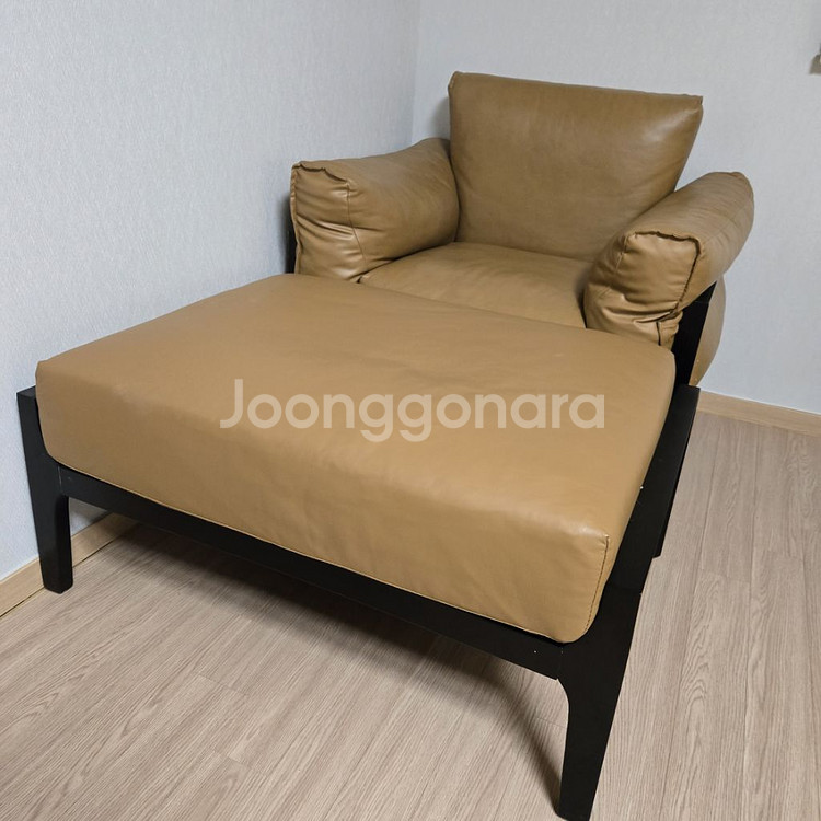 벤스가구 칸트 1인 소파--3