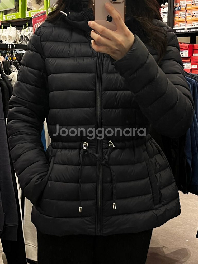폴로 로렌 랄프로렌 경량패딩 M--2