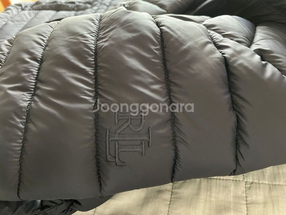 폴로 로렌 랄프로렌 경량패딩 M--6