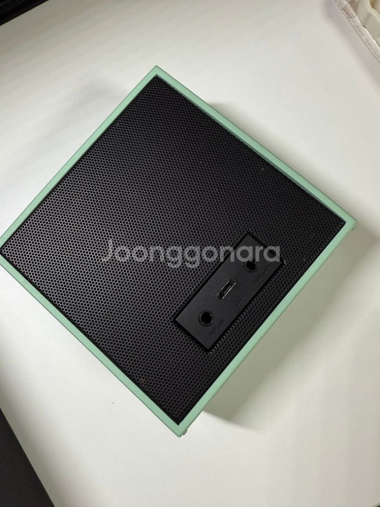디붐 타임박스 미니 Divoom TIMEBOX-MINI--3