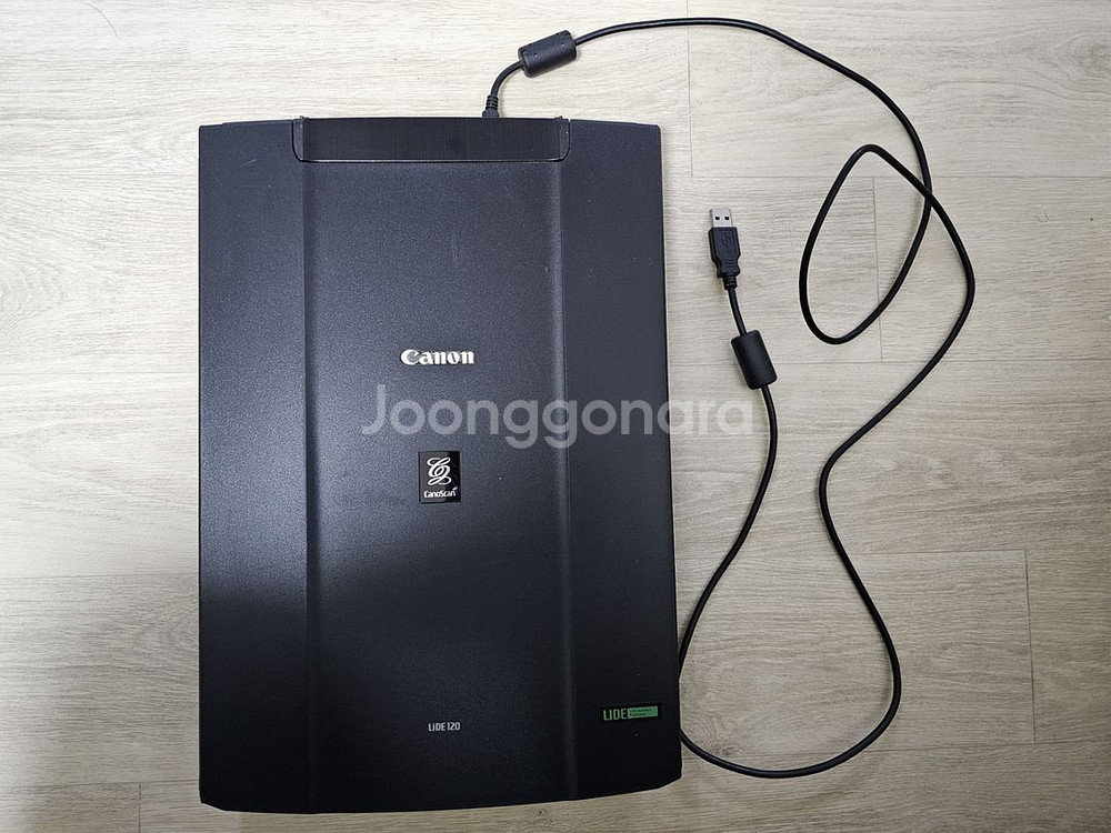 캐논 CanoScan 스캐너 LiDE 120 판매--1