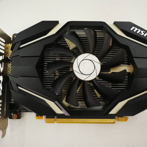 [MSI]GTX 1050 2GB 무전원