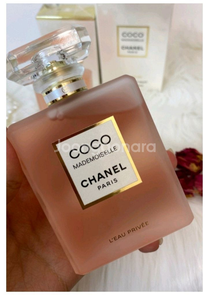 샤넬 코코 마드모아젤 로~프리베 100ml--5