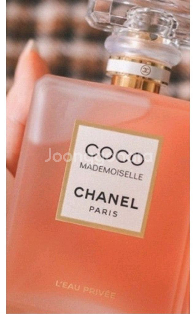 샤넬 코코 마드모아젤 로~프리베 100ml--7