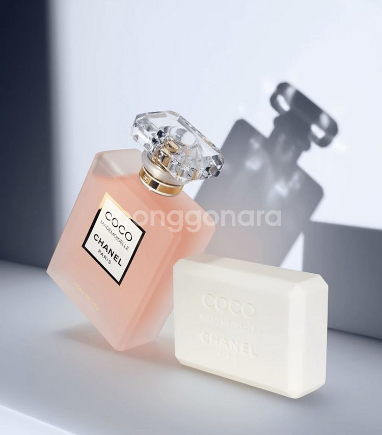 샤넬 코코 마드모아젤 로~프리베 100ml--8