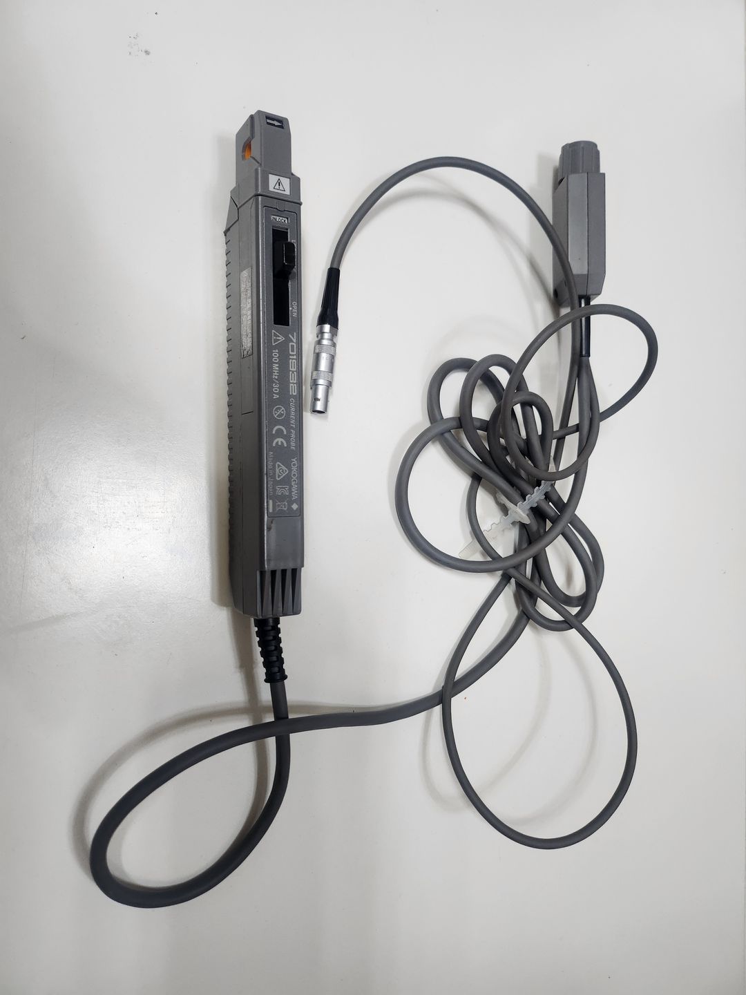 YOKOGAWA 701932 CURRENT PROBE