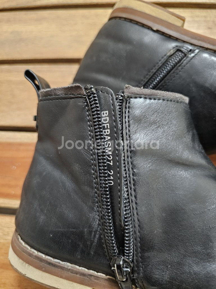 키즈 승마부츠--2