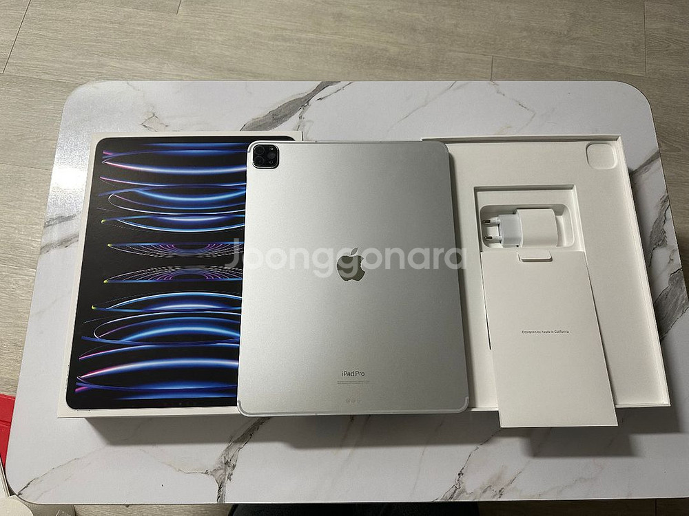 아이패드 프로 6세대 M2 512GB 셀룰러 팝니다:)--1