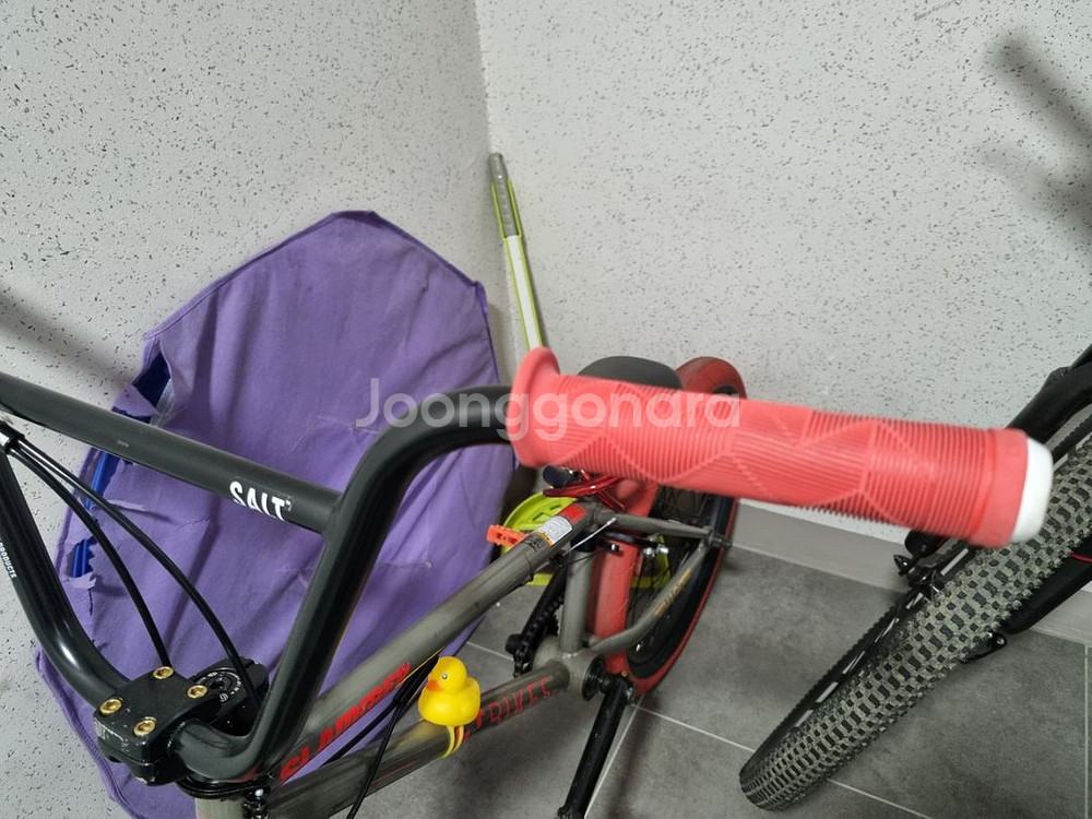 DABOMB BMX 자전거 그립--1