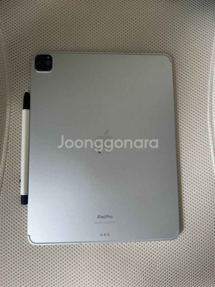 아이패드 프로 6세대 M2 512GB 셀룰러 팝니다:)--8