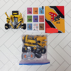 T 로보 RC 드론