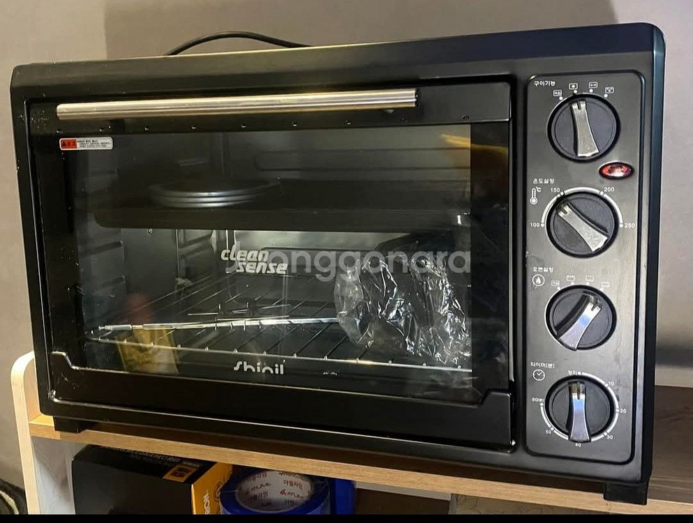 키친아트 오븐 KNOV-C60 Oven--2