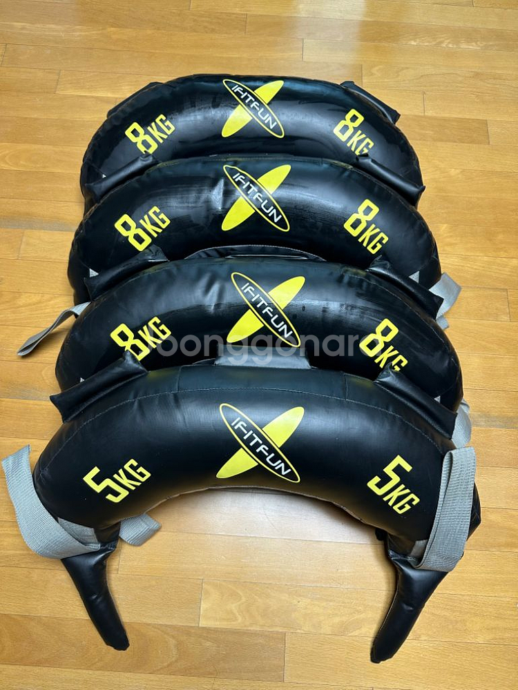 불가리안백 8kg 2개--0