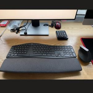 로지텍 k860 ergo