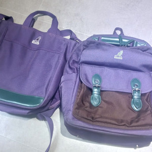 캉골초등학생책가방set