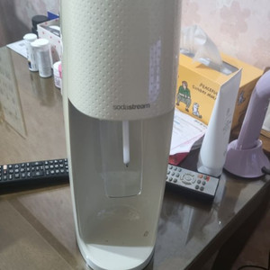 소다스트림 탄산수 제조기