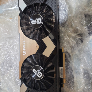 고장난 rtx2080ti 팝니다(부품용)