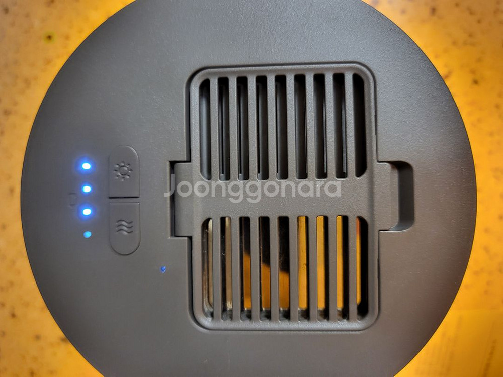 모기퇴치 캠핑용 훈증기--2