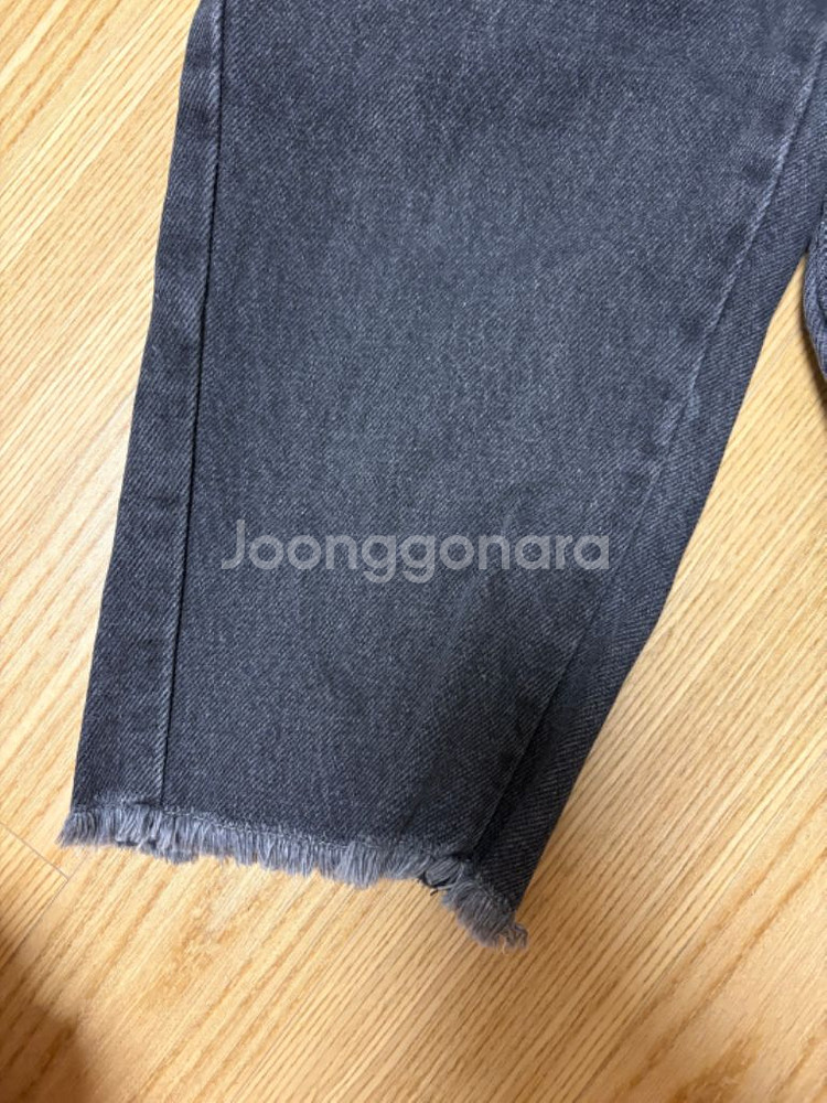 메인스토리 흑청 4y--2