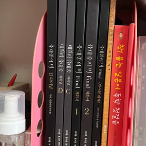 데일리 유대종, 파이널 2023 수능대비