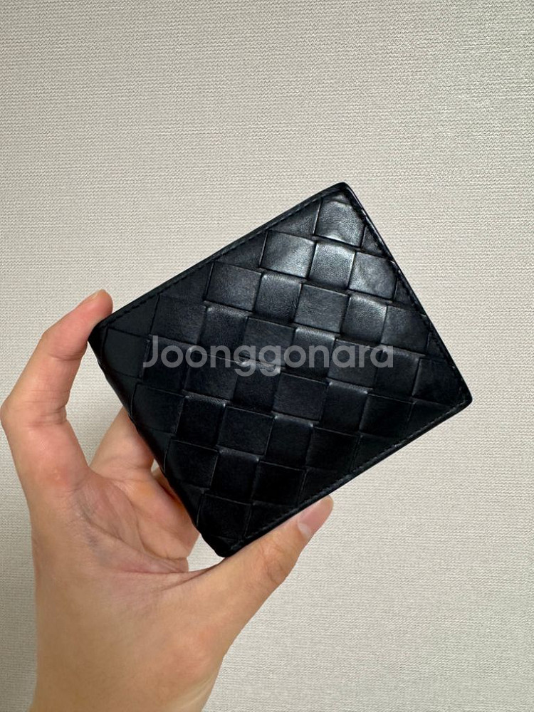 보테가베네타 남성 반지갑--0