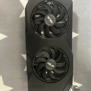 ASUS GeForce RTX 2060-O6G-EVO