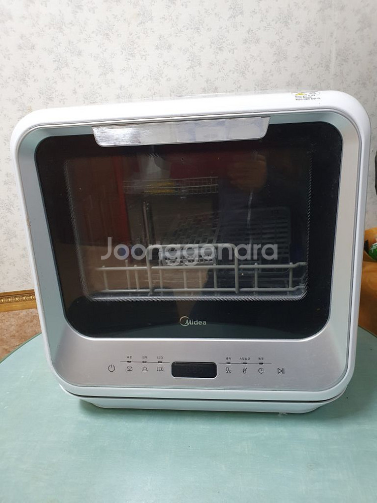 미디어 식기세척기 MDW-302G--3