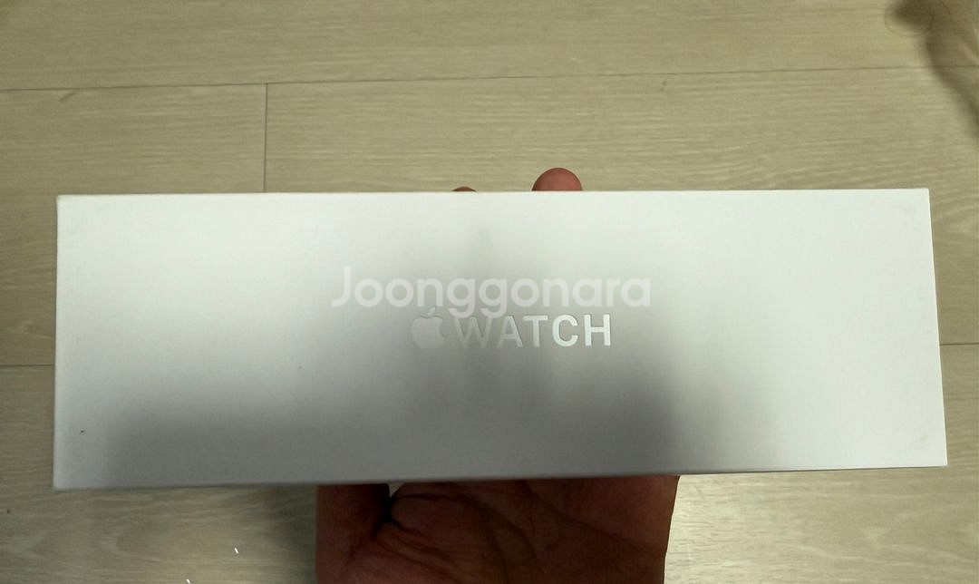 애플워치10 슬레이트 46mm 셀룰러 미개봉--0