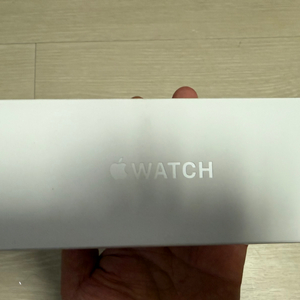 애플워치10 슬레이트 46mm 밀레니즈 루프 셀룰러 미개봉