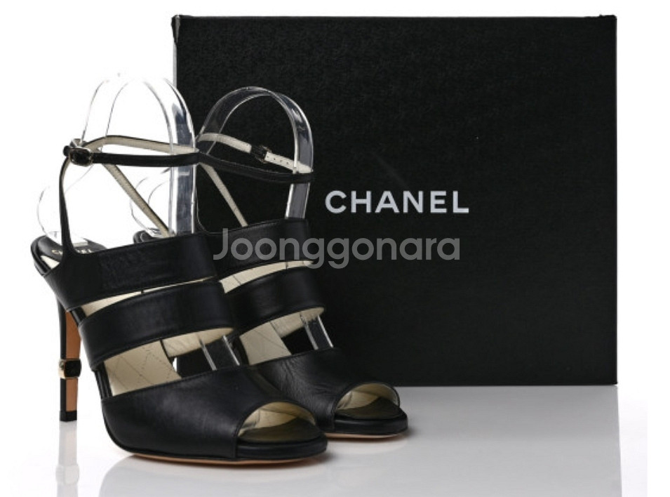 샤넬고급구두 Chanel Sandal 정품--1