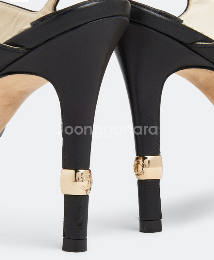 샤넬고급구두 Chanel Sandal 정품--3