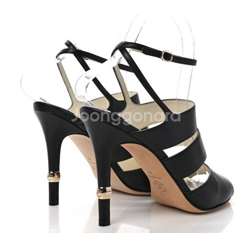 샤넬고급구두 Chanel Sandal 정품--2