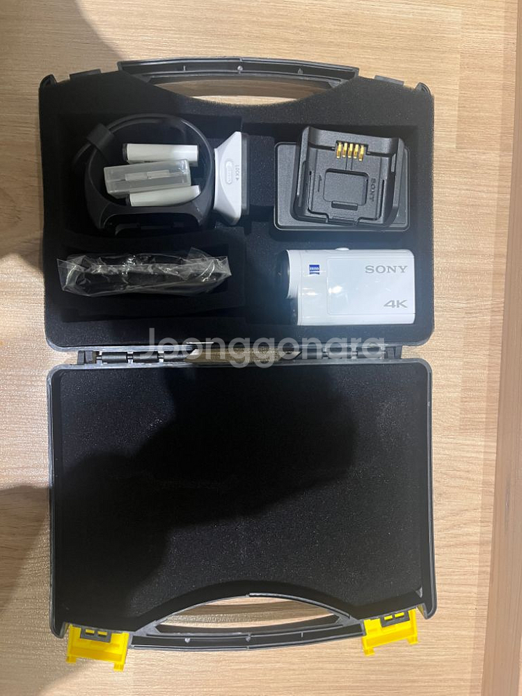 소니SONY FDR-X3000(액션캠)카메라--1