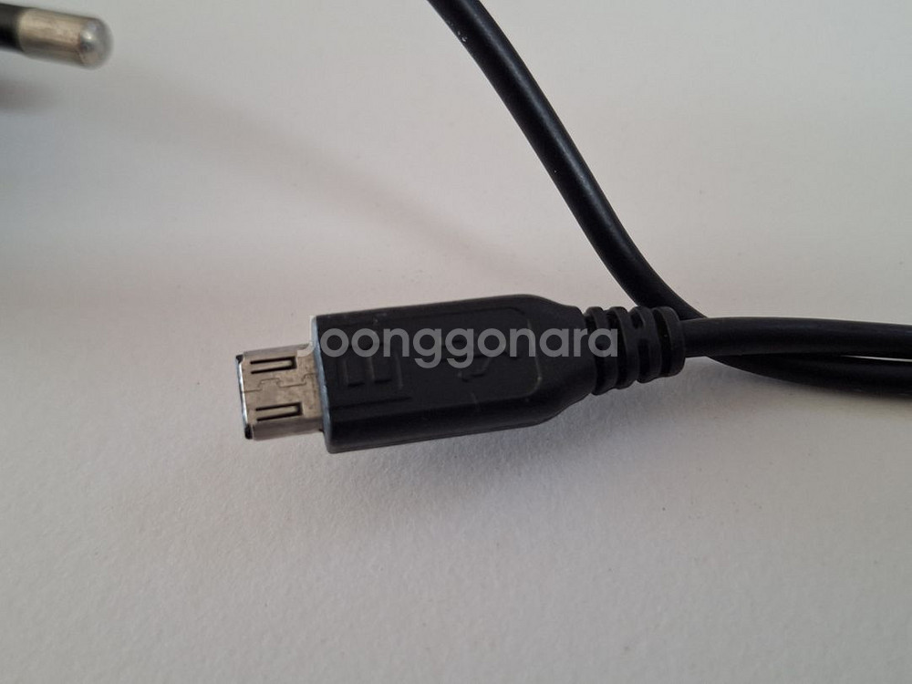 USB B 타입 충전기--1