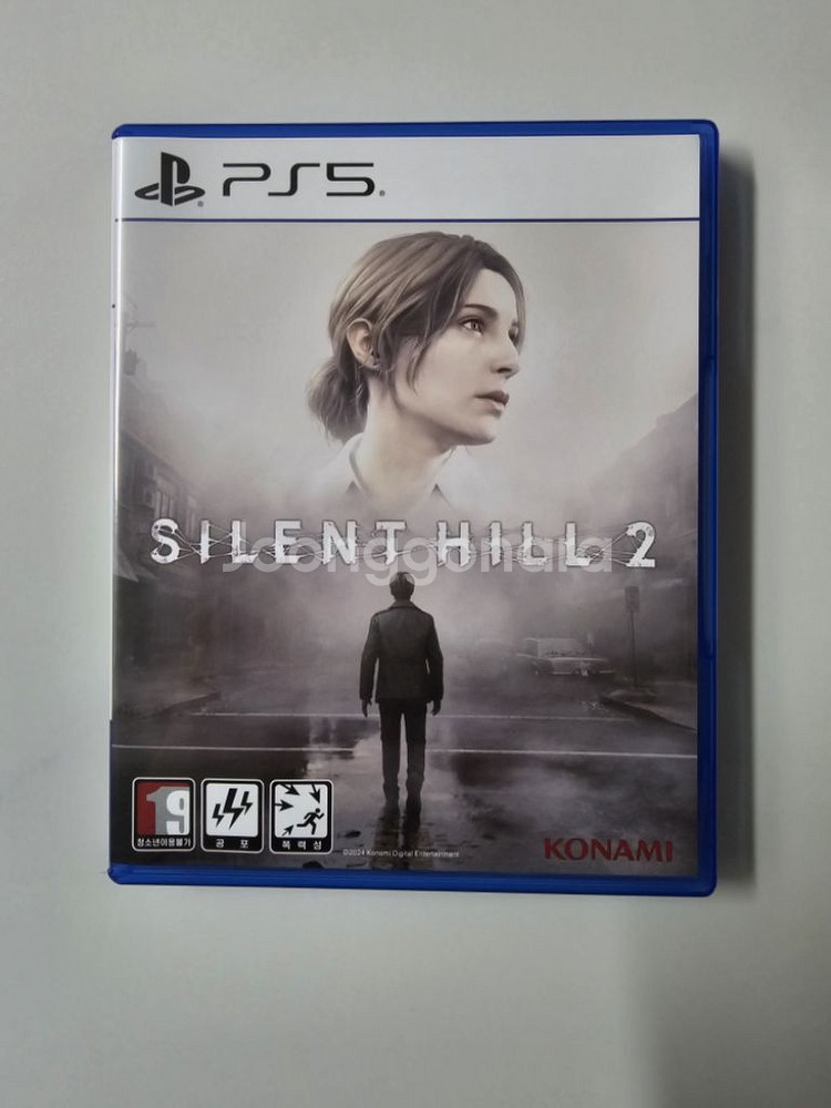 ps5 사일런트힐2--0
