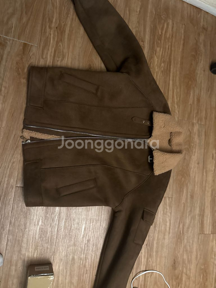 남성 겨울 재킷L--0