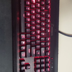 커세어 K70 LUX(적축)
