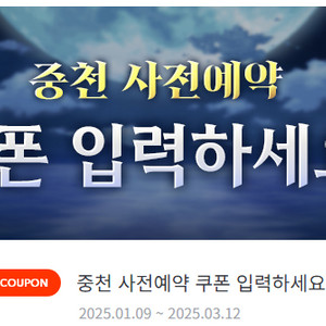 던파 중천 쿠폰