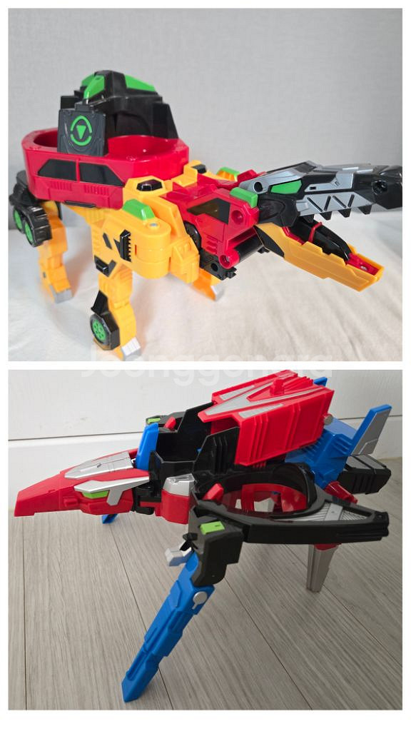 프테라드롭쿵+이구아드롭쿵--0