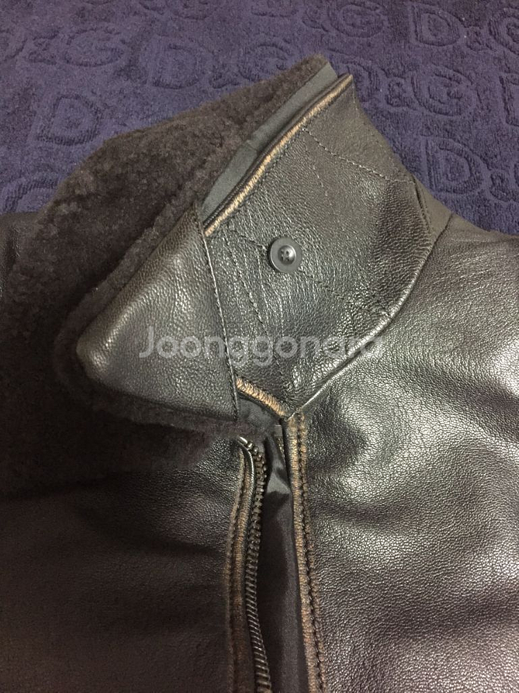 코치 항공 자켓 Coach Aviator Jacket--1