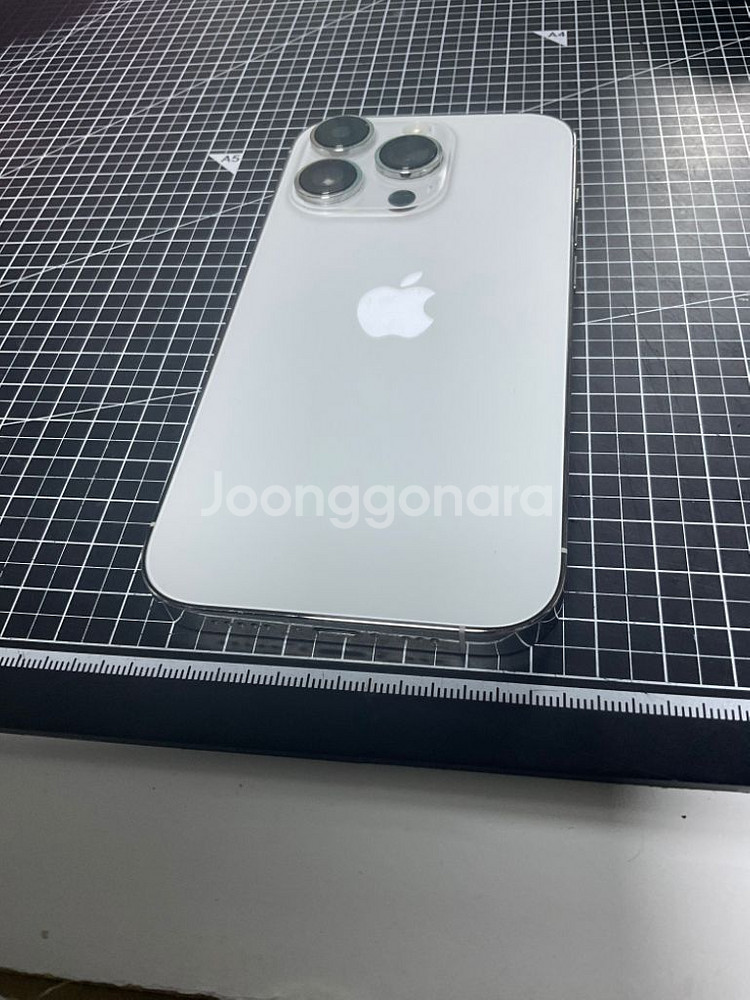 아이폰 14pro 256gb 화이트--2