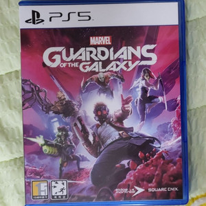 가디언즈오브갤럭시 가오갤 플스5 ps5