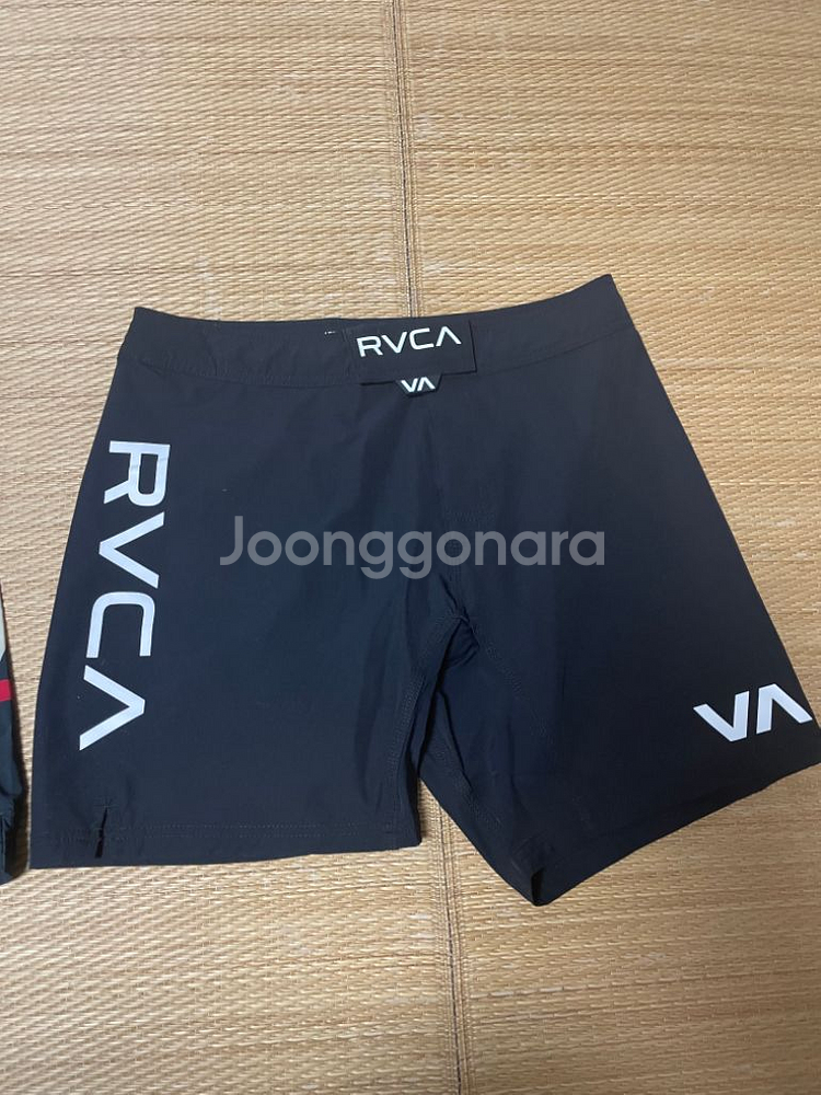 루카 파이트쇼츠 RVCA SCRAPPER SHORT--2