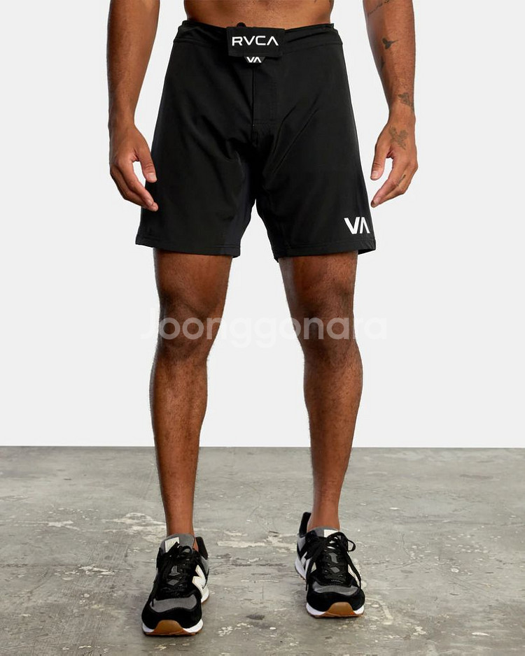 루카 파이트쇼츠 RVCA SCRAPPER SHORT--1